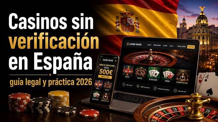 Casino Ruleta España 2026 Online La Experiencia Definitiva de Juego