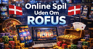 Casino Uden ROFUS med Cashback - Spil Ansvarligt og Få Fordele