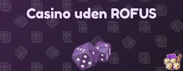 Casino Uden ROFUS med Cashback - Spil Ansvarligt og Få Fordele
