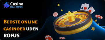 Casino Uden ROFUS med Cashback - Spil Ansvarligt og Få Fordele