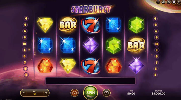 Starburst Spil En Uforglemmelig Spiloplevelse 542661046